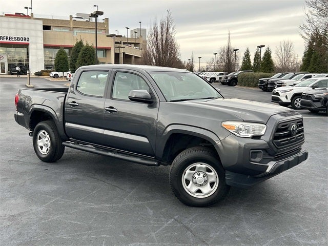 2018 Toyota Tacoma SR V6