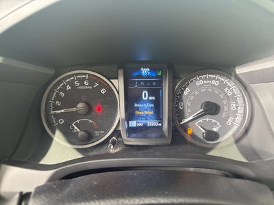 2023 Toyota Tacoma TRD Off-Road V6