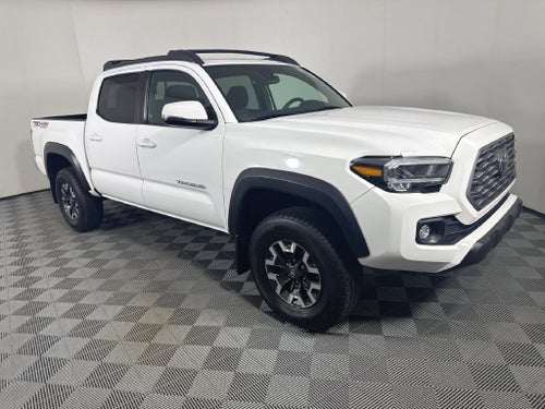 2023 Toyota Tacoma TRD Off-Road V6