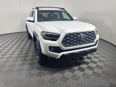 2023 Toyota Tacoma TRD Off-Road V6