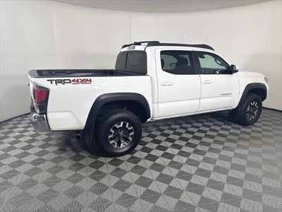 2023 Toyota Tacoma TRD Off-Road V6