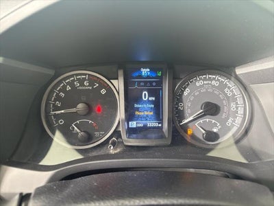 2023 Toyota Tacoma TRD Off-Road V6