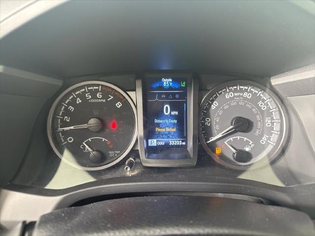2023 Toyota Tacoma TRD Off-Road V6
