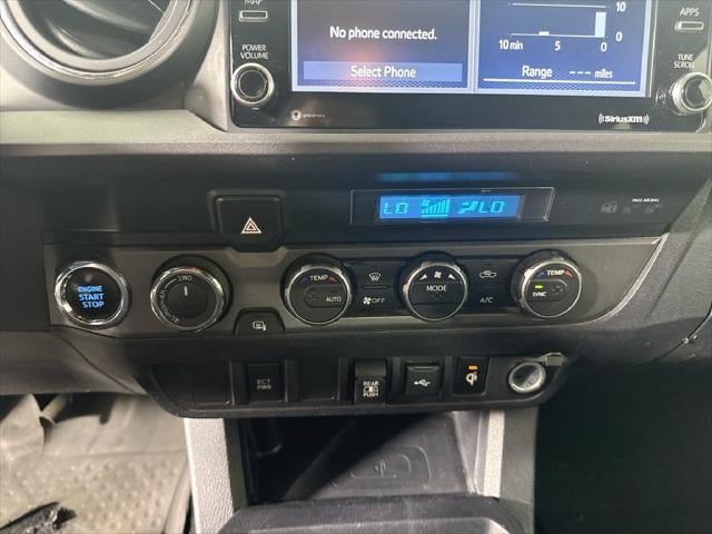 2023 Toyota Tacoma TRD Off-Road V6