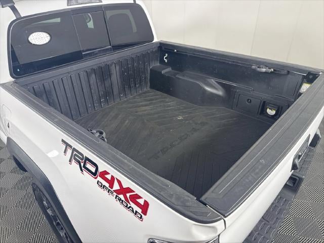 2023 Toyota Tacoma TRD Off-Road V6