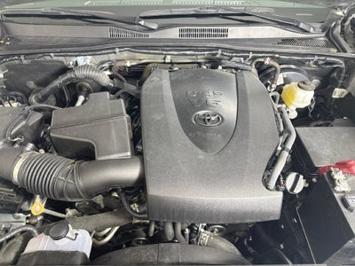 2023 Toyota Tacoma TRD Sport V6