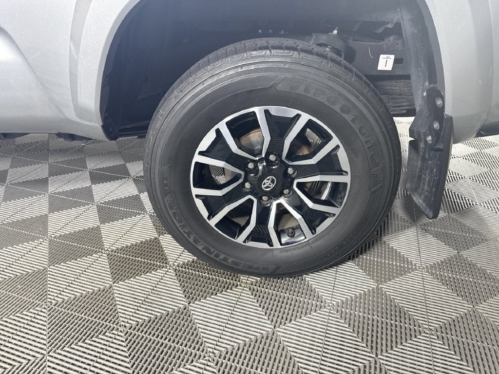 2023 Toyota Tacoma TRD Sport V6