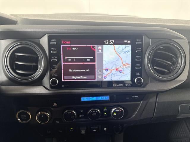 2023 Toyota Tacoma TRD Sport V6