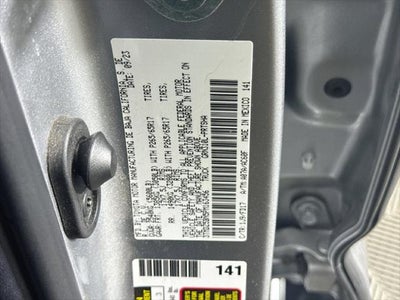 2023 Toyota Tacoma TRD Sport V6