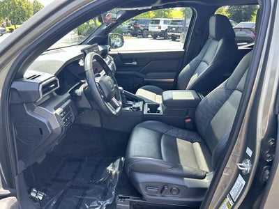 2024 Toyota Tacoma TRD Off-Road
