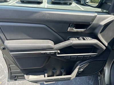 2024 Toyota Tacoma TRD Off-Road