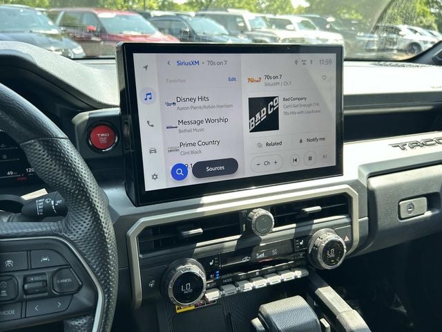 2024 Toyota Tacoma TRD Off-Road