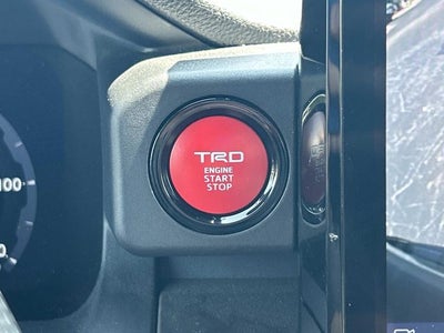 2024 Toyota Tacoma TRD Off-Road