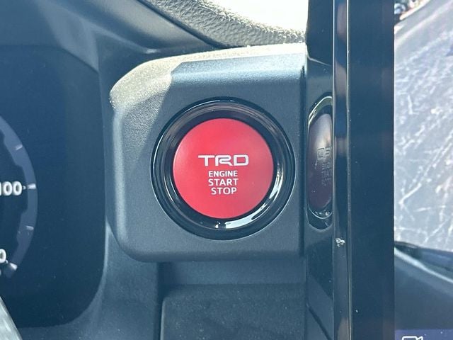 2024 Toyota Tacoma TRD Off-Road