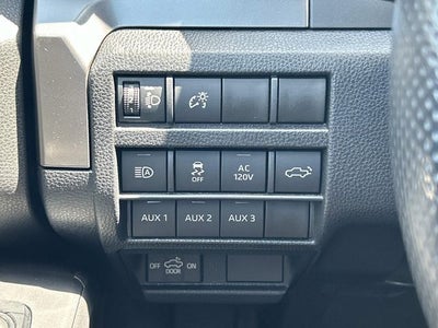 2024 Toyota Tacoma TRD Off-Road