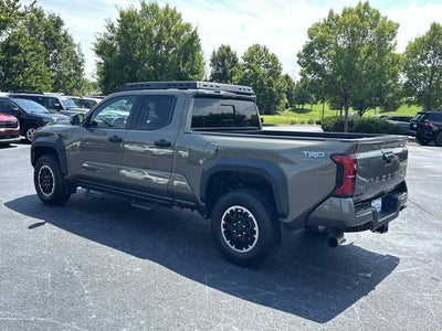 2024 Toyota Tacoma TRD Off-Road