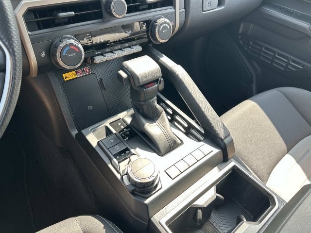 2024 Toyota Tacoma TRD Sport