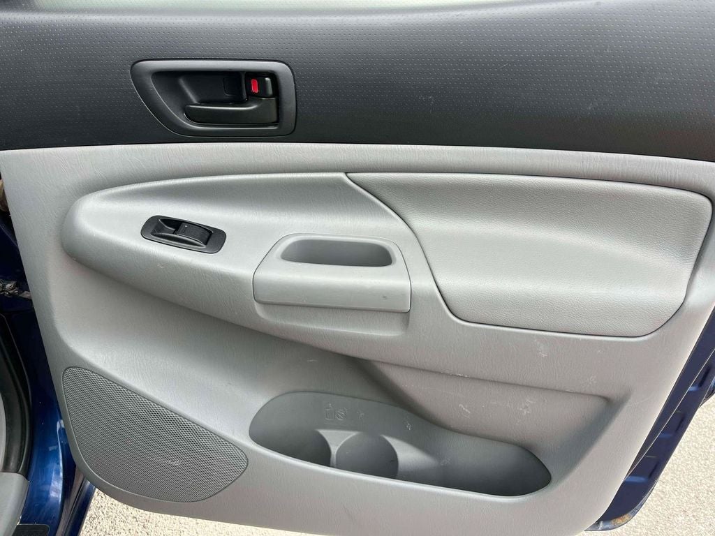 2015 Toyota Tacoma Base V6