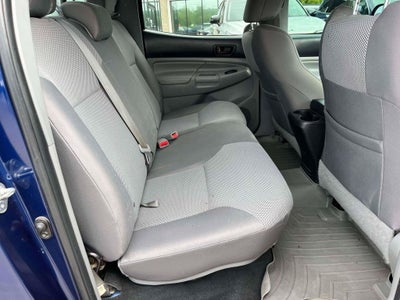 2015 Toyota Tacoma Base V6