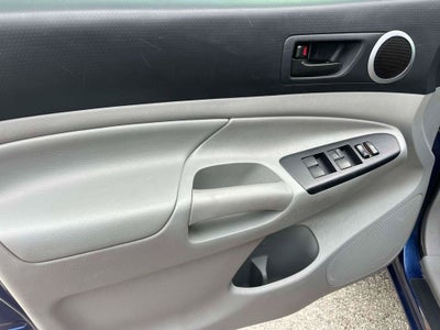2015 Toyota Tacoma Base V6