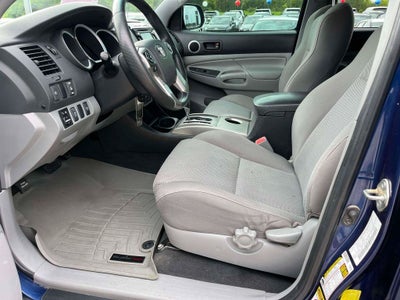 2015 Toyota Tacoma Base V6