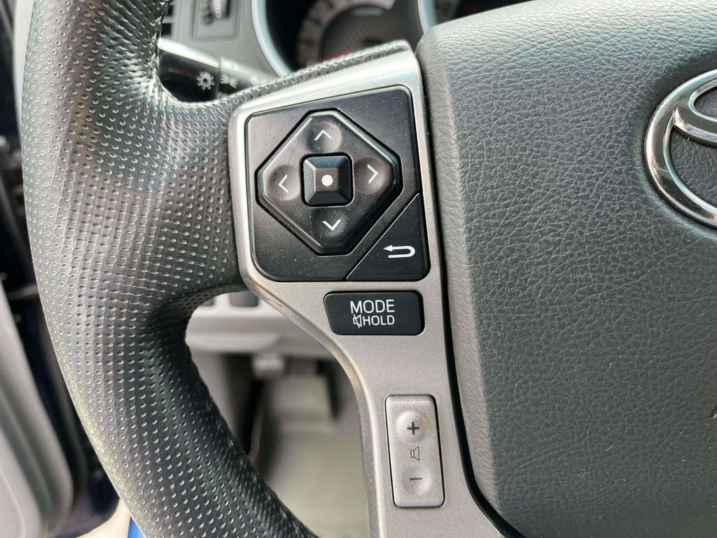 2015 Toyota Tacoma Base V6