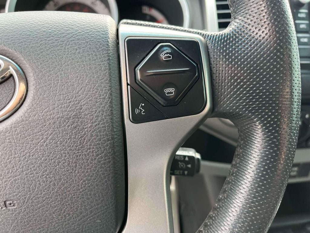 2015 Toyota Tacoma Base V6