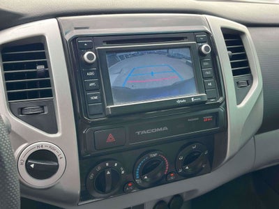 2015 Toyota Tacoma Base V6