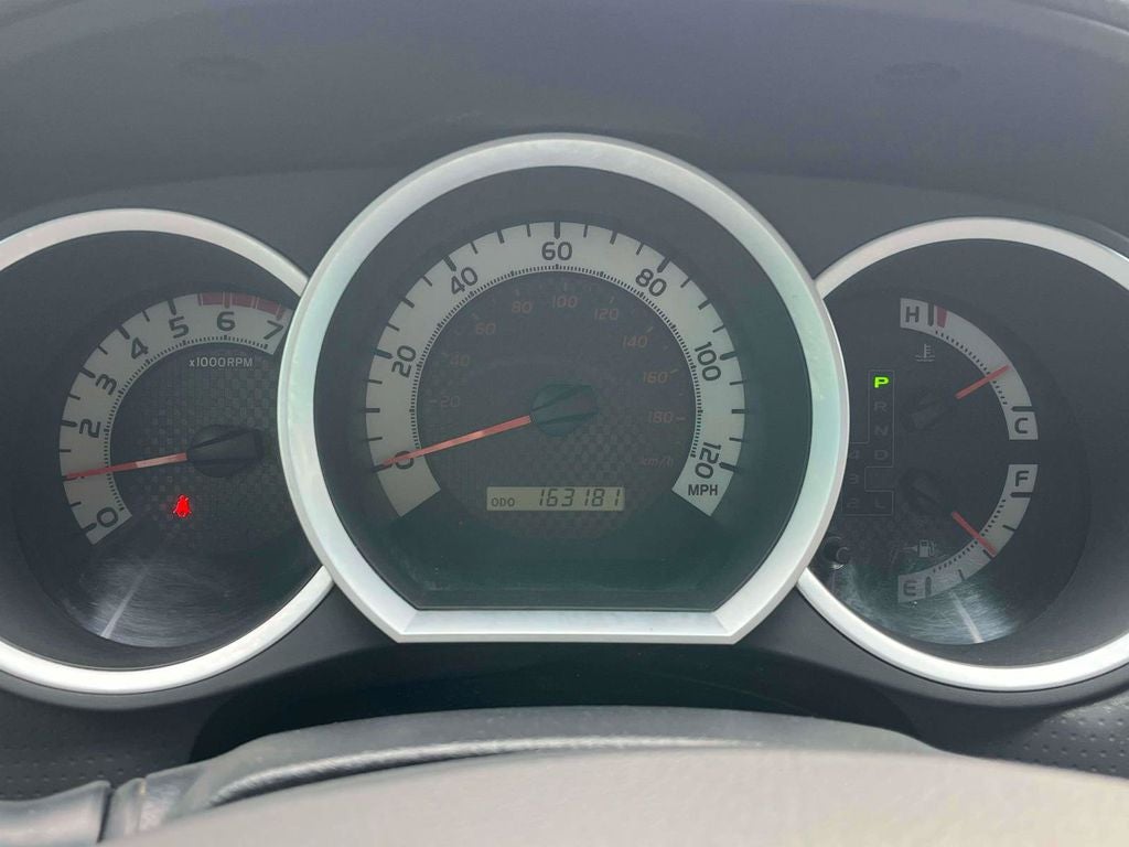 2015 Toyota Tacoma Base V6