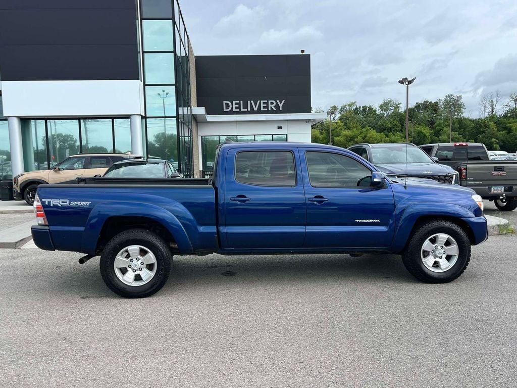 2015 Toyota Tacoma Base V6