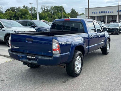 2015 Toyota Tacoma Base V6