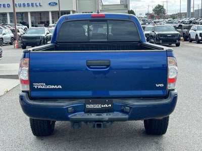 2015 Toyota Tacoma Base V6