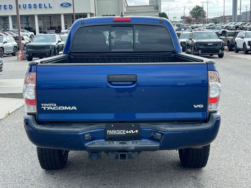 2015 Toyota Tacoma Base V6