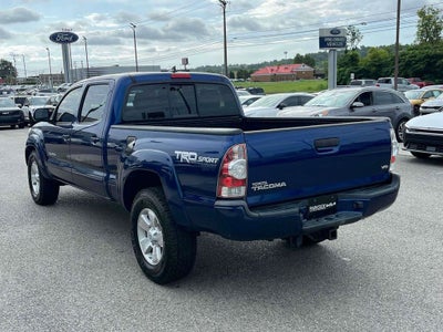 2015 Toyota Tacoma Base V6