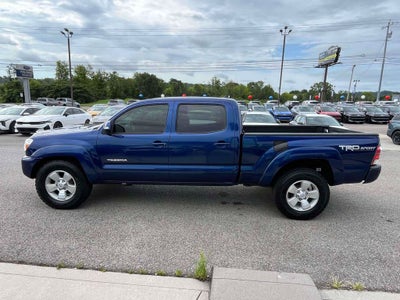 2015 Toyota Tacoma Base V6