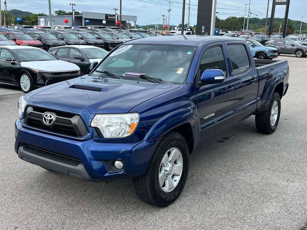 2015 Toyota Tacoma Base V6