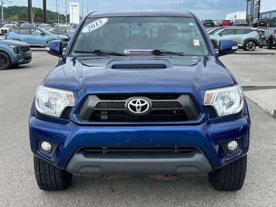 2015 Toyota Tacoma Base V6