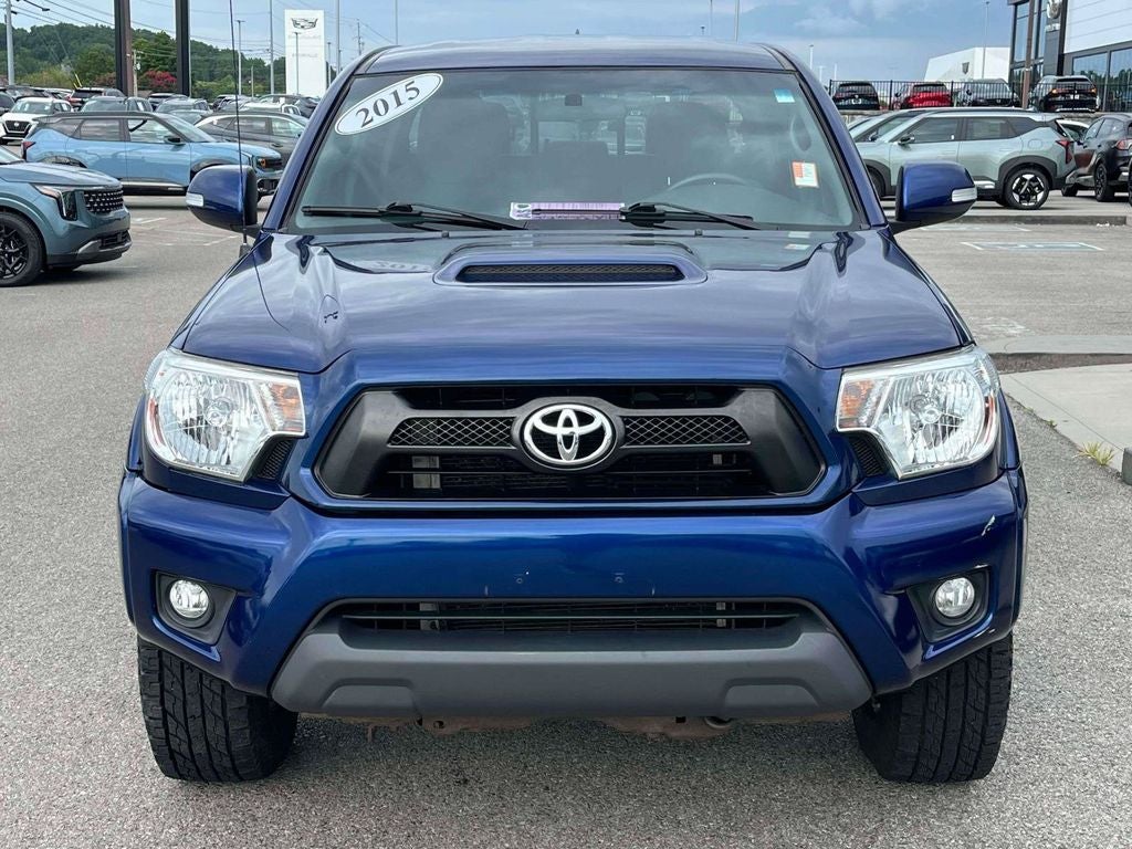 2015 Toyota Tacoma Base V6