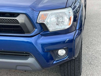 2015 Toyota Tacoma Base V6