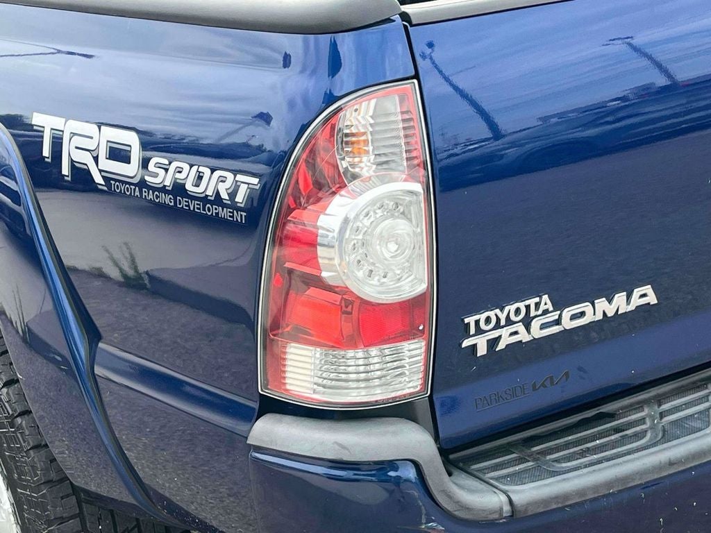 2015 Toyota Tacoma Base V6