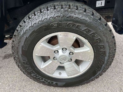 2015 Toyota Tacoma Base V6