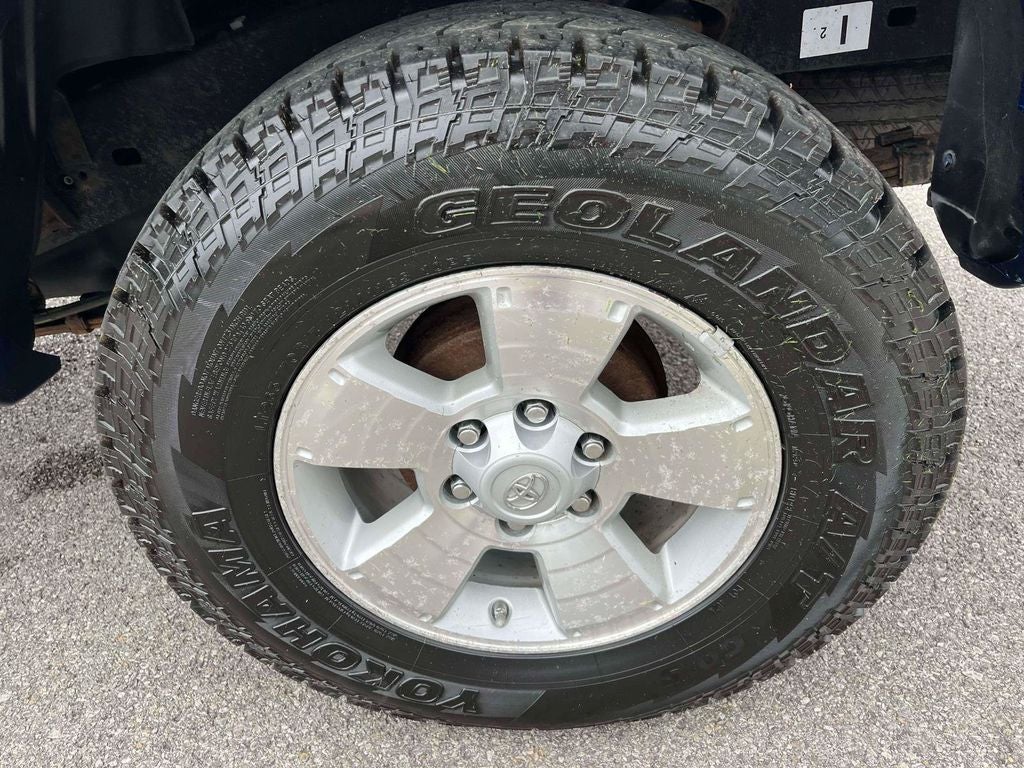 2015 Toyota Tacoma Base V6