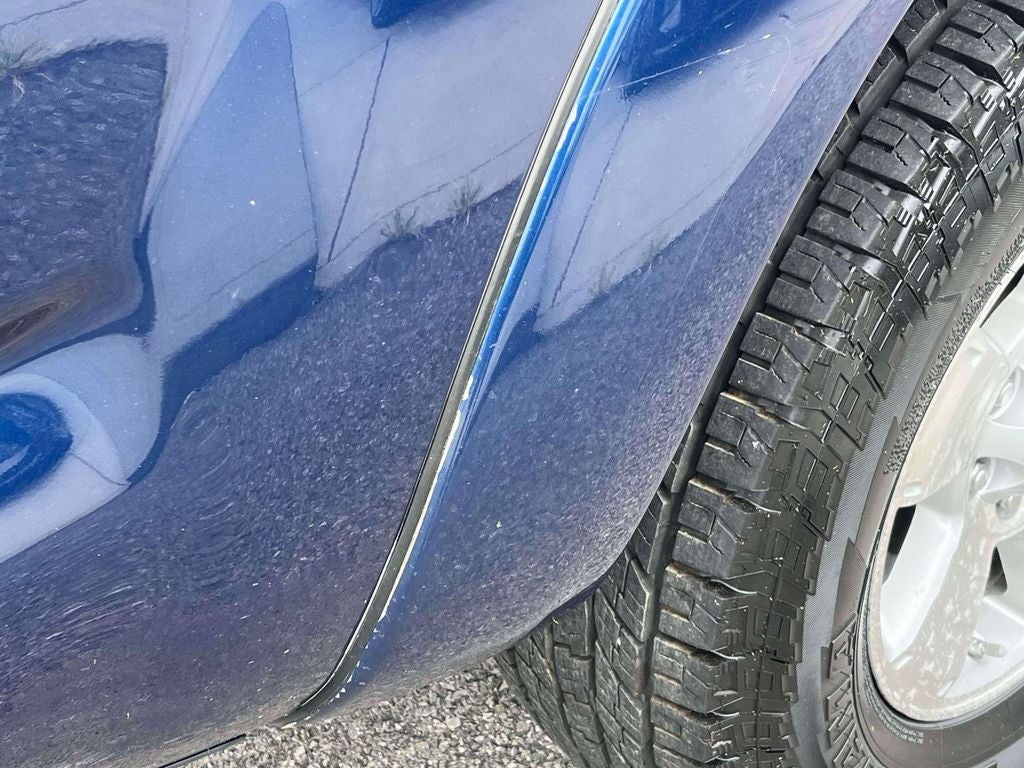 2015 Toyota Tacoma Base V6