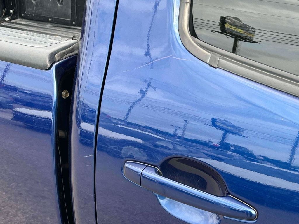 2015 Toyota Tacoma Base V6
