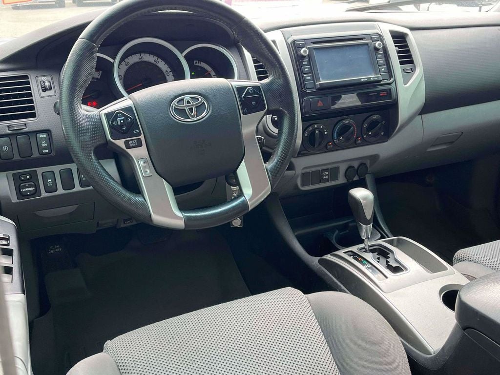 2015 Toyota Tacoma Base V6