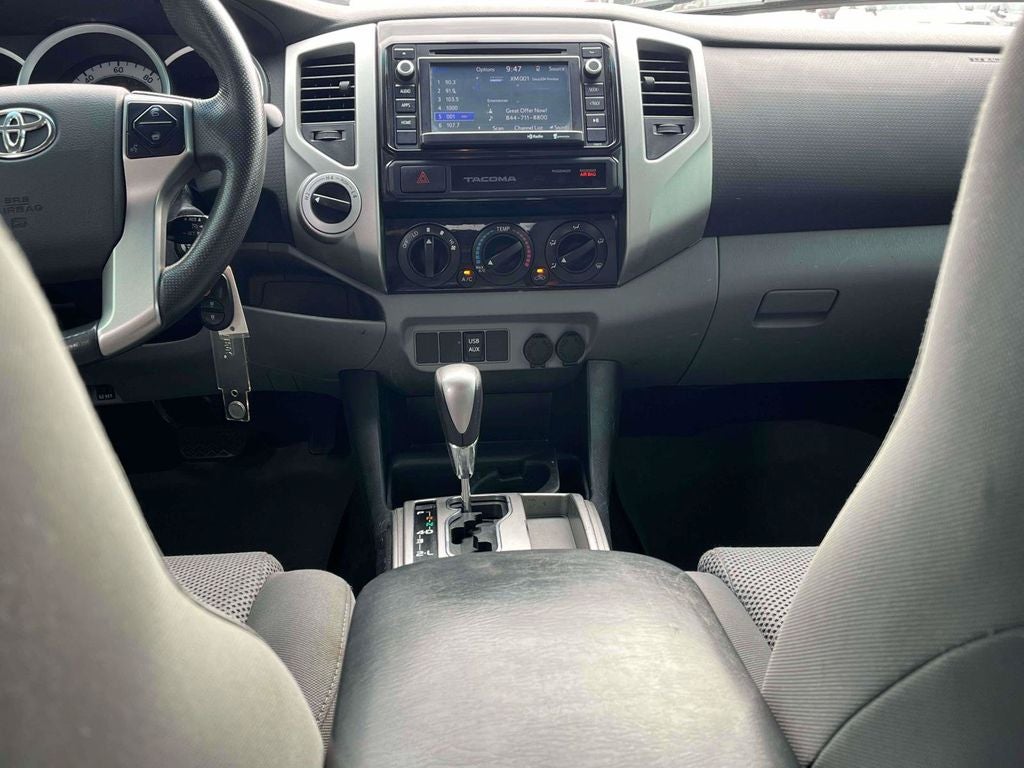 2015 Toyota Tacoma Base V6