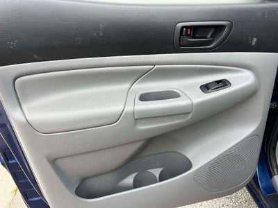 2015 Toyota Tacoma Base V6