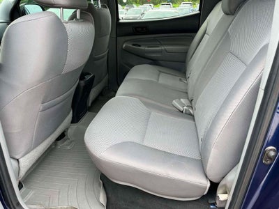 2015 Toyota Tacoma Base V6