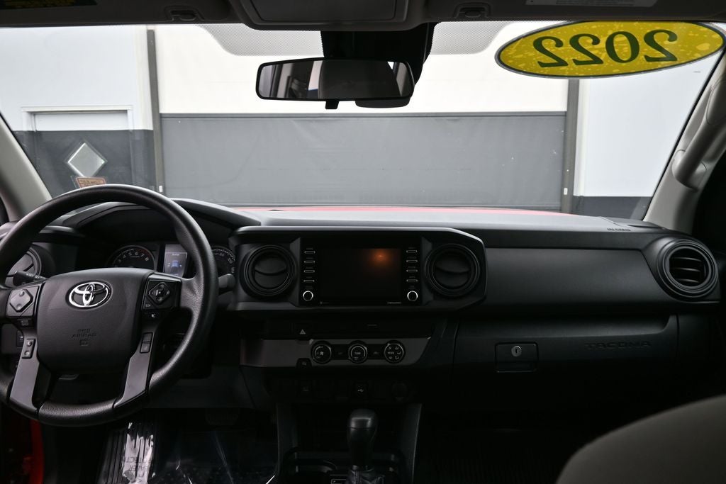 2022 Toyota Tacoma SR