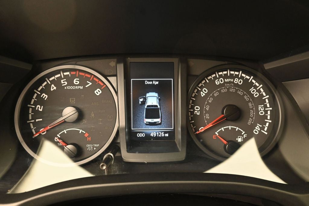 2022 Toyota Tacoma SR